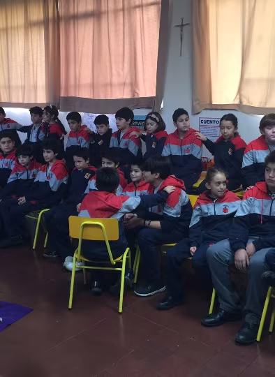 Oración Cursos Hermanados