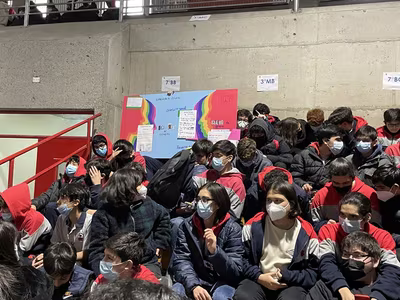 Jornada hacia una Educación No Sexista