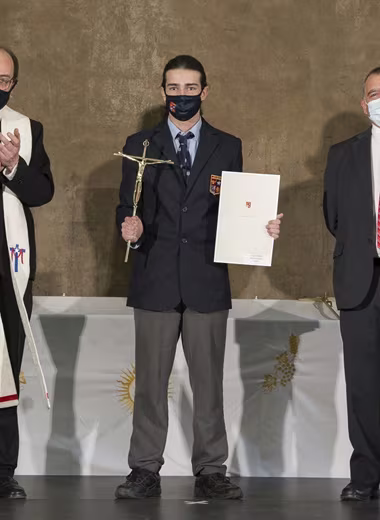 Liturgia de Graduación IVº Medio C
