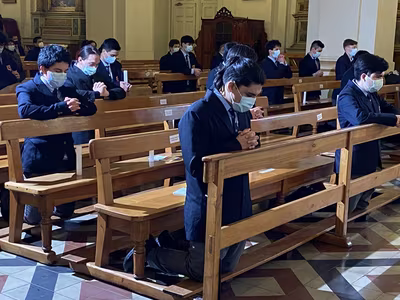 Sacramento de la Confirmación, 20 de agosto 2021.-