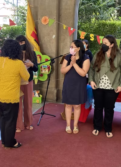 Fiesta Lectora 1° Básicos
