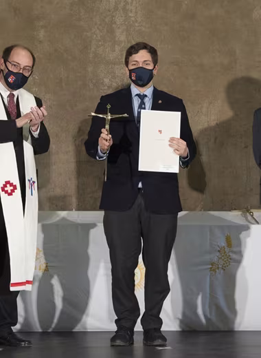 Liturgia de Graduación IVº Medio C