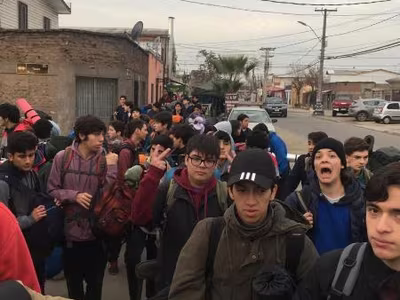 Trabajos de Invierno 2019 - IIº Medios