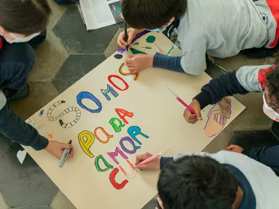Encuentro con Cristo 3° Básico B