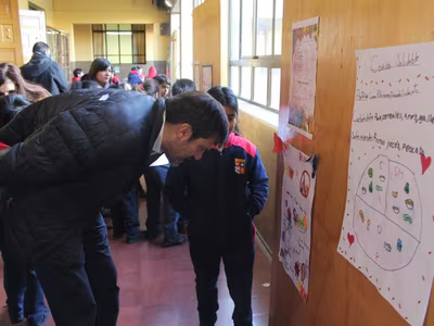 Cierre Proyecto de Innovación 3º Básico