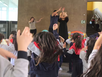 Día de la Convivencia Escolar