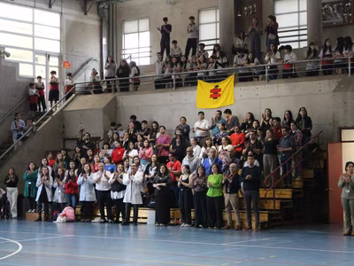 Nacional Jesuita Básquetbol Varones Sub16
