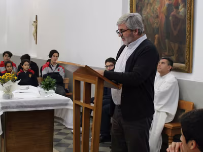 BENDICIÓN CAPILLA