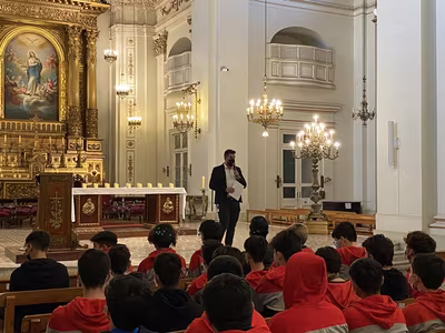 Liturgia Inicio de Año, Cuarto Ciclo