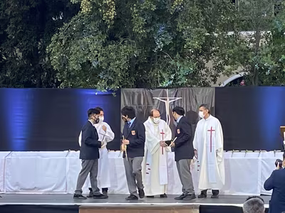 Liturgia de Graduación IV° Medio C