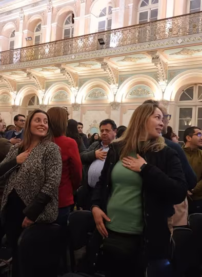 Reunión de Apoderados Formativa "En Comunidad Cuidamos Nuestras Emociones"