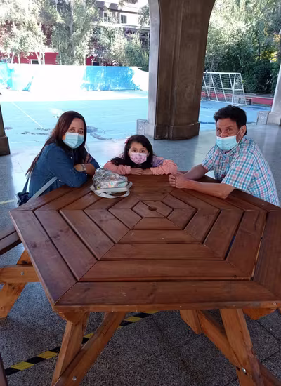 Encuentro con Cristo Familiar 2° Básico