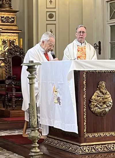 Primera Comunión 4° Básico A