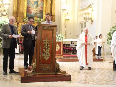 Misa de Graduación