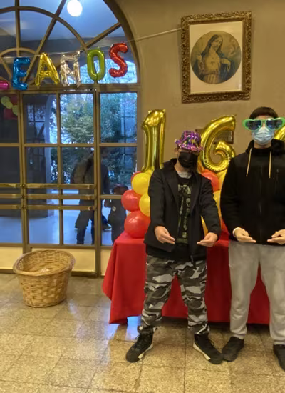 Cumpleaños 166 Colegio San Ignacio