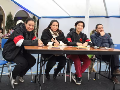 Semana Ignaciana - Miércoles 10 de julio.