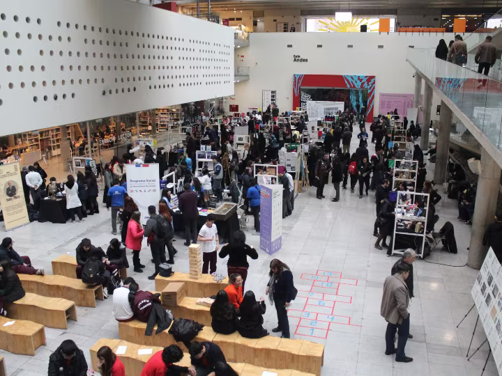 II Feria del Patrimonio Escolar