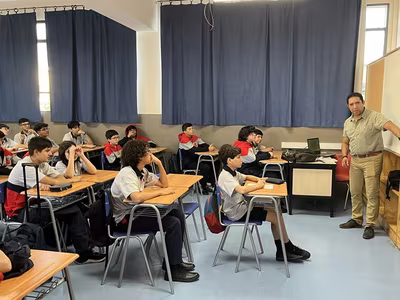 Primer Día de Clases 2023