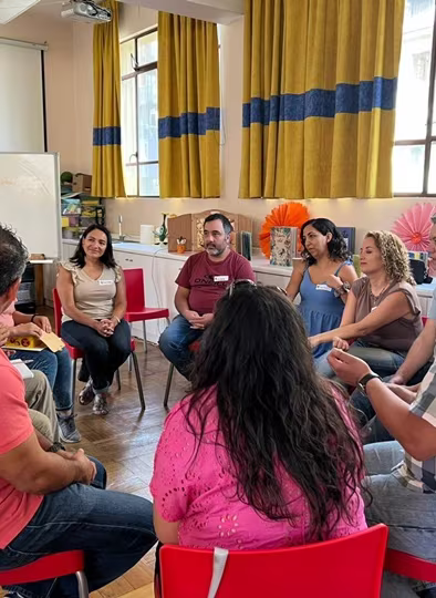 Primera Jornada Familias Nuevas 2023