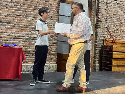 Liturgia Cierre de Año 2022 - Tercer y Cuarto Ciclo-