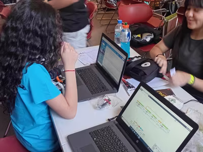 Aprendizaje e innovación en First Lego League 2025