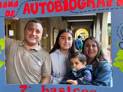 Jornada Autobiografías 7° Básicos