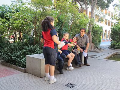 Fiesta Lectora 1º Básico A