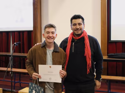 Reconocimientos IV° Medios -  Dirección Académica