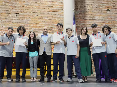 Ceremonia Cierre Año 2023, Tercer y Cuarto Ciclo