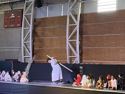 Vía Crucis