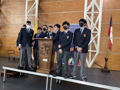 1 Encuentro Juvenil Ignaciano: Proceso Constituyente