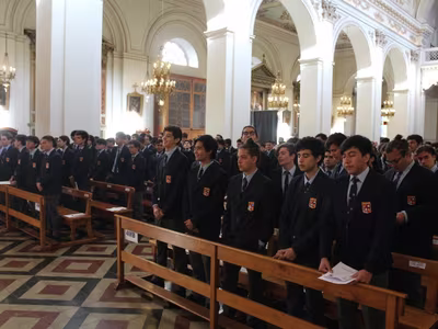 Misa de Graduación