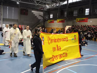 Celebramos el Día de San Ignacio