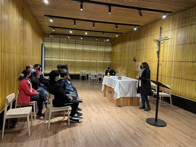 Estudiantes de Intercambio Nacional