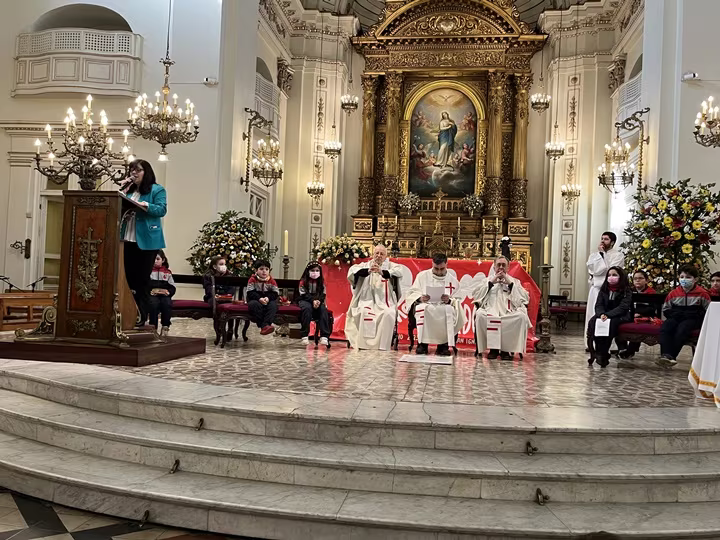 Celebración San Ignacio (1)