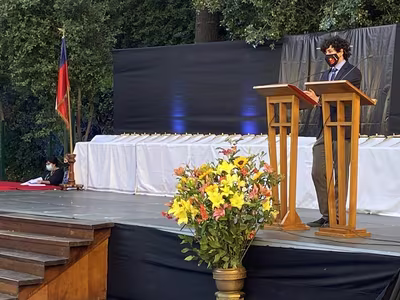 Liturgia de Graduación IV° Medio C