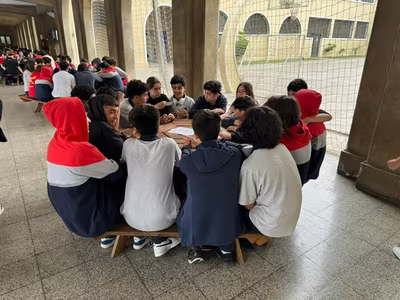 Jornada Coeducación - Tercer Ciclo-.