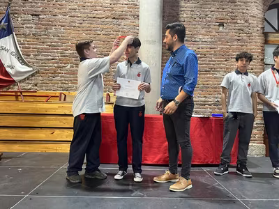 Liturgia Cierre de Año 2022 - Tercer y Cuarto Ciclo-