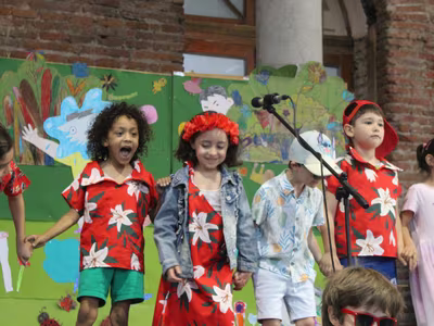 Sing Along: Pre Kínder y Kínder 2025