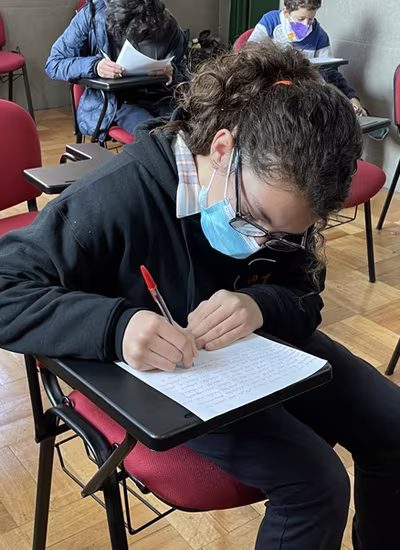 Semana Ignaciana, Lunes 12 de septiembre 2022