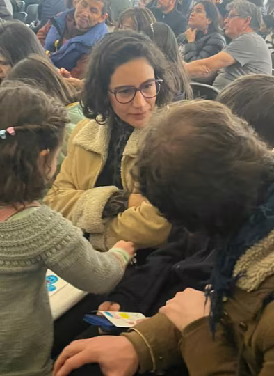Jornada Familiar - Segundo Ciclo.