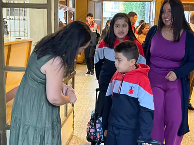 Primer Día de Clases 2024