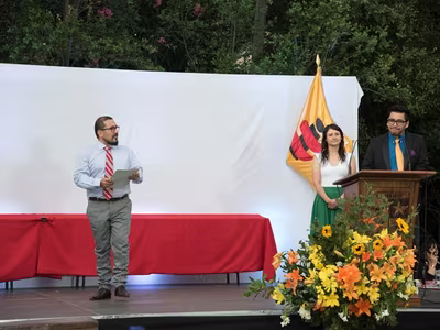 Liturgia de Graduación IV° Medio C 2022