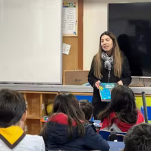 Semana del Libro: Regalo Lector Apoderados/as.