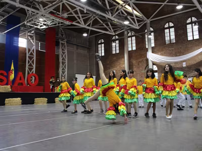 Actos Folclóricos (2)