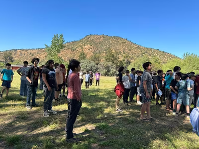 Campamento de la Amistad