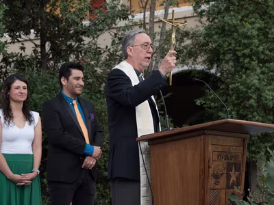 Liturgia de Graduación IV° Medio C 2022