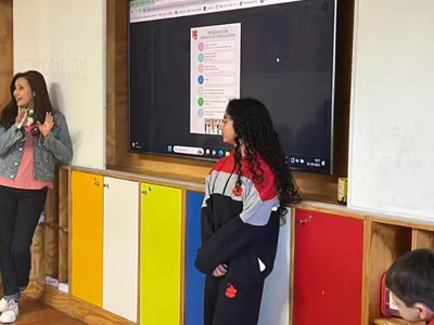 Jornada de Coeducación Segundo Ciclo