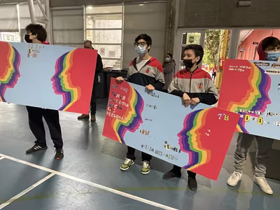 Jornada hacia una Educación No Sexista