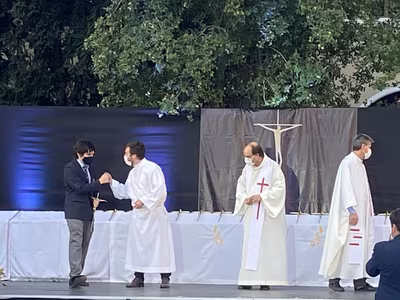 Liturgia de Graduación IV° Medio C